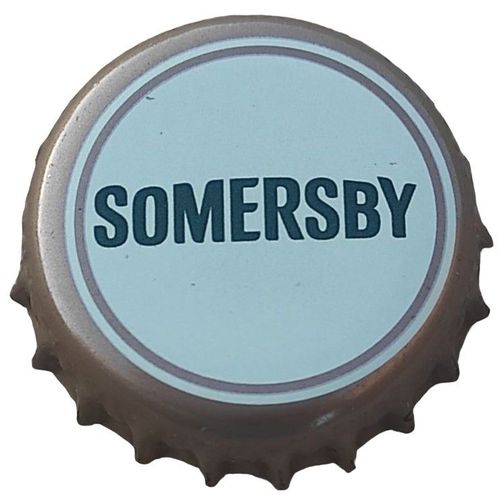 Capsule Couronne Crown Cap Cidre Somersby Su