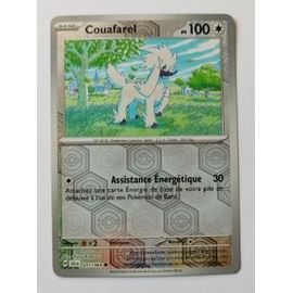 Pokémon 051 / 064 Couafarel Reverse Fable Nébuleuse Ev6.5