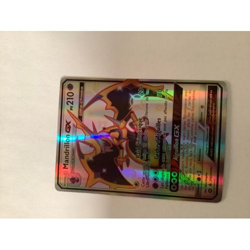 Carte Pokémon Mandrillon Shaini