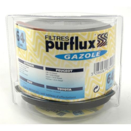 Purflux F.Gazole N°64 C446y