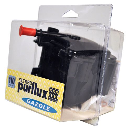Purflux F.Gazole N°110 Fcs710y