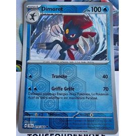Pokémon 014 / 064 Dimoret Reverse Fable Nébuleuse Ev6.5