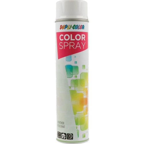 PEINTURE AÉROSOL NOIR BRILLANT 600 ML