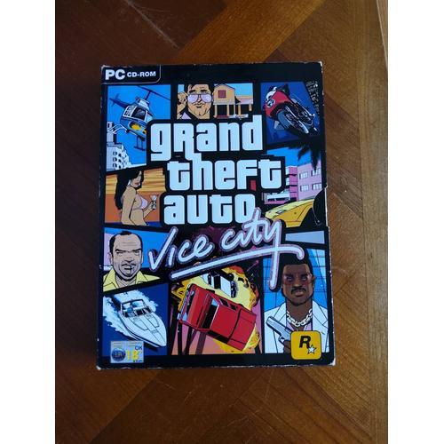 Grand Theft Auto - Vice City