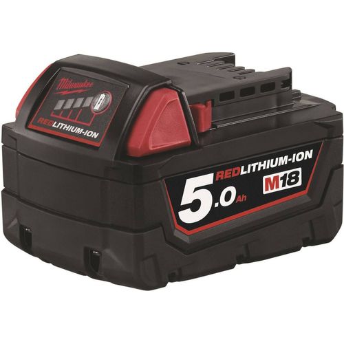 Batterie 5 Ah 18V Redlithium-Ion