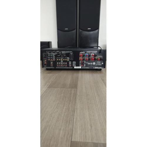 Vends home cinéma ONKYO TX-SR508 + 5 haut parleur JAMO