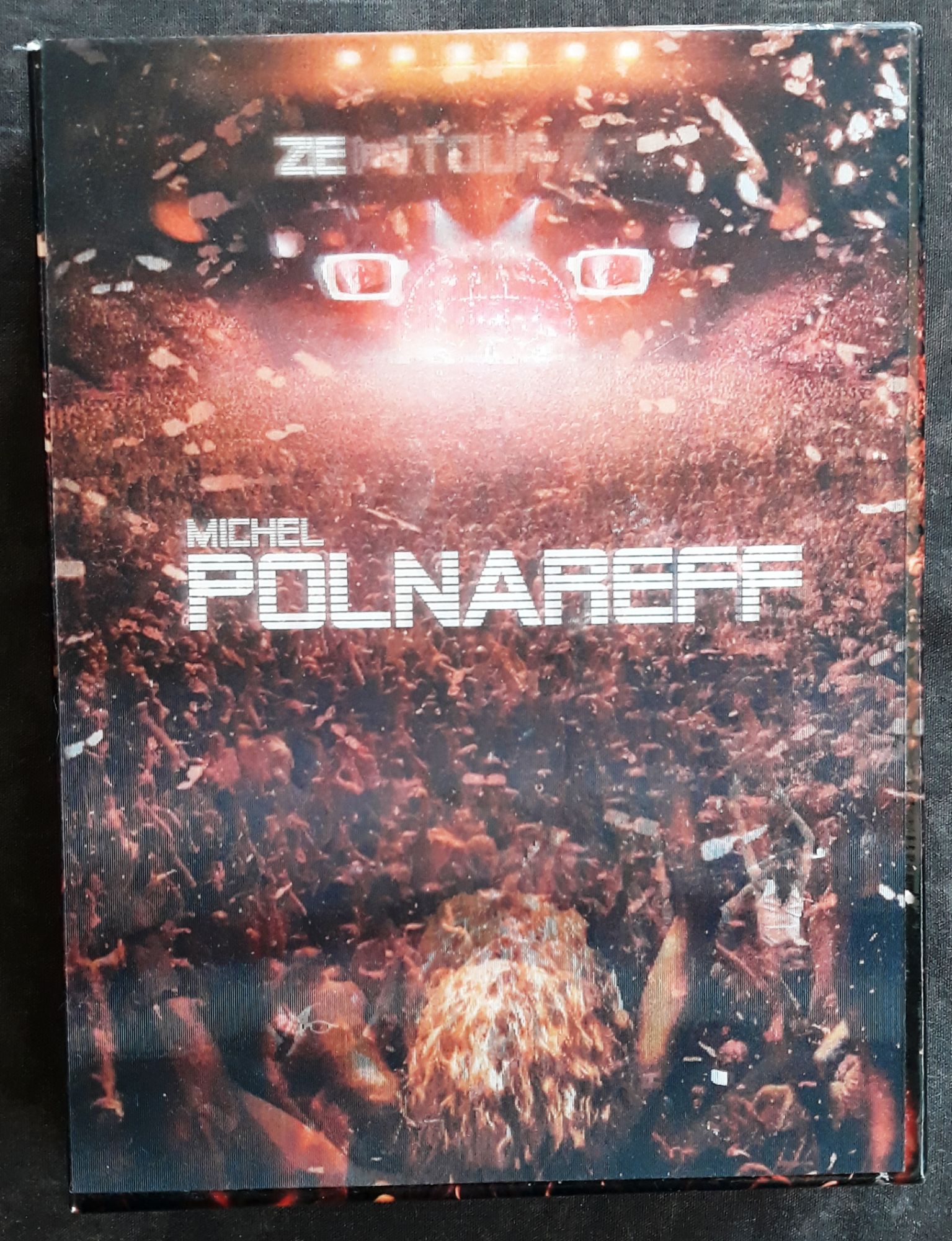 Polnareff Ze Tour pas cher - Meilleures offres neuf et occasion