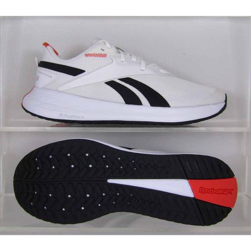 Chaussures De Running Reebok Energen Run 2 Blanc / Noir / Rouge Flash