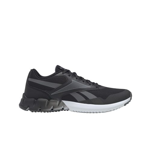 Chaussures De Running Reebok Ztaur Run Noir / Gris Chiné / Blanc