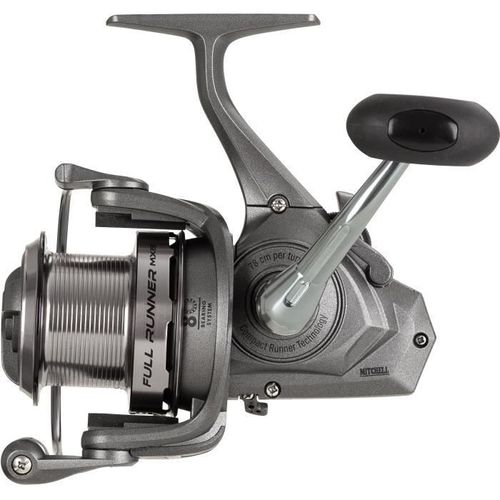 Moulinet De Peche Débrayable Spéciale Peche A La Carpe - Full Runner Mx8 9000 - Taille 9000