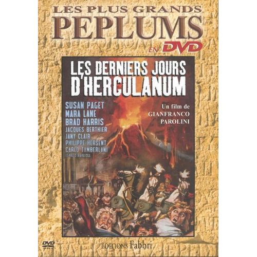 Les Derniers Jours D' Herculanum