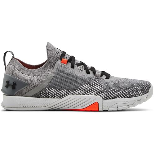 Chaussures D'entraînement Under Armour Tribase Reign 3 Nm Gris Noir Gris Chiné