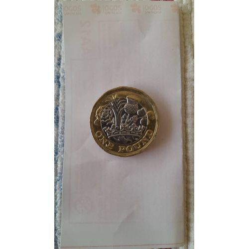 Pièce One Pound