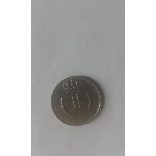 1 Franc Luxembourg