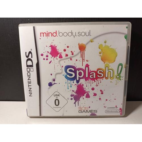 Splash! - Mind.Body.Soul