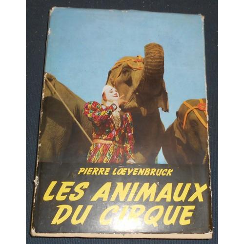 Les Animaux Du Cirque