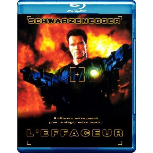 L'effaceur (Arnold Schwarzenegger) - Blu-Ray