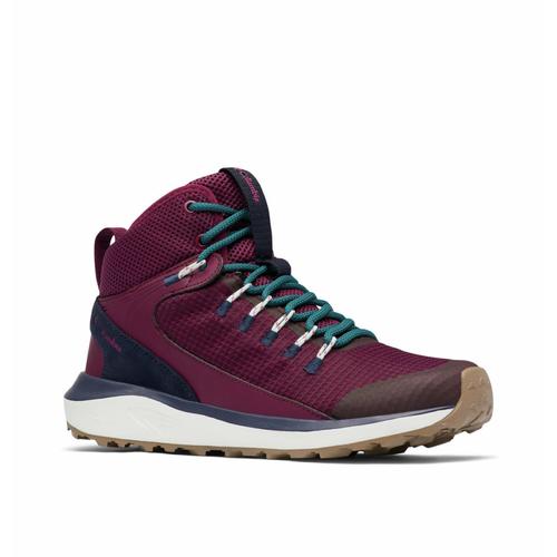 Chaussures De Running Chaussures Columbia Trailstorm Mid Waterproof