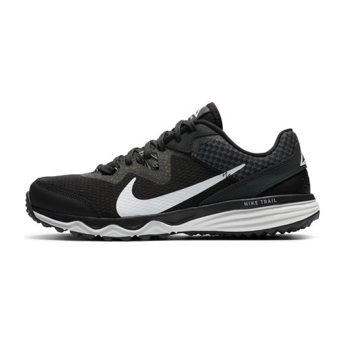 Chaussures Femme Nike Juniper Trail Noir / Blanc / Gris Clair / Gris Pierre