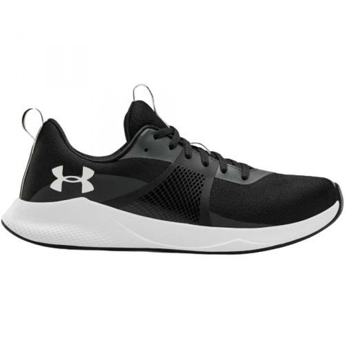 Chaussures Under Armour Charged Aurora Noir Blanc