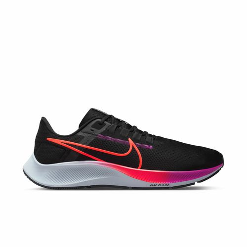 Chaussures Nike Air Zoom Pegasus 38 Noir / Cramoisi Flash