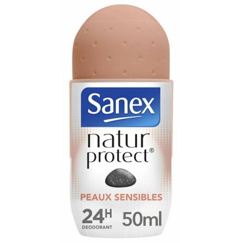 Deo Bille Sanex Natur Protect Peaux Sensibles 50ml 