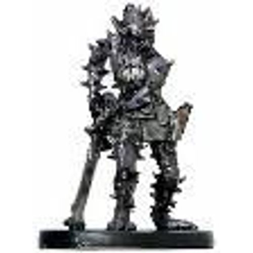 Dungeons Et Dragons, Giants Of The Legend, Bladeling Fighter (Ref 28/72) (Jeu De Figurines Miniatures)