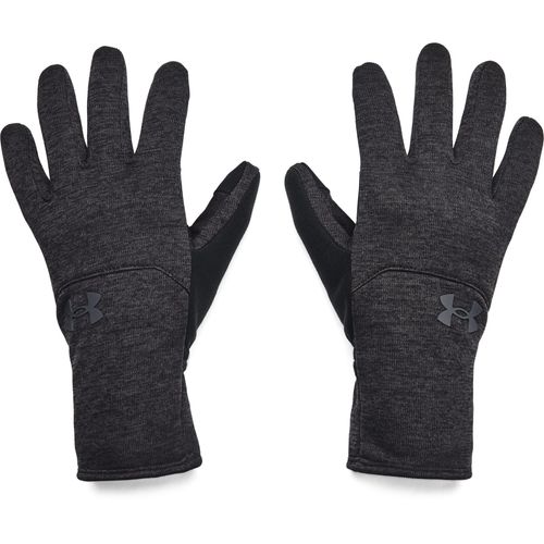 Gants Under Armour Storm Fleece - Noir / Gris Foncé / Gris Anthracite - L