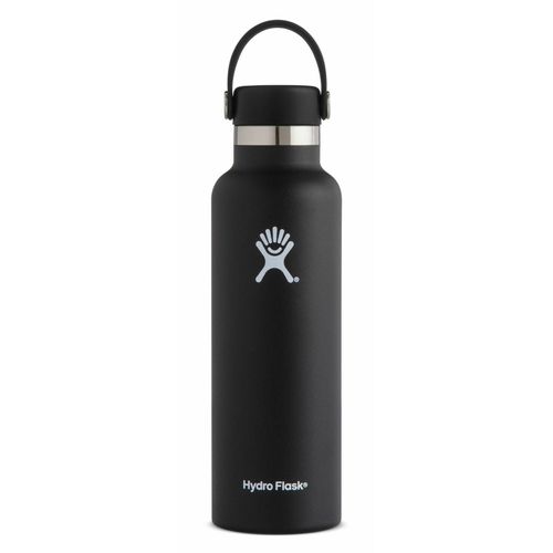 Gourde Hydro Flask Bouchon Flex Cap 21 Oz - Noir