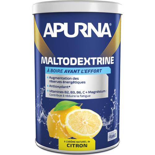 Pot Apurna Maltodextrine Citron - 500g