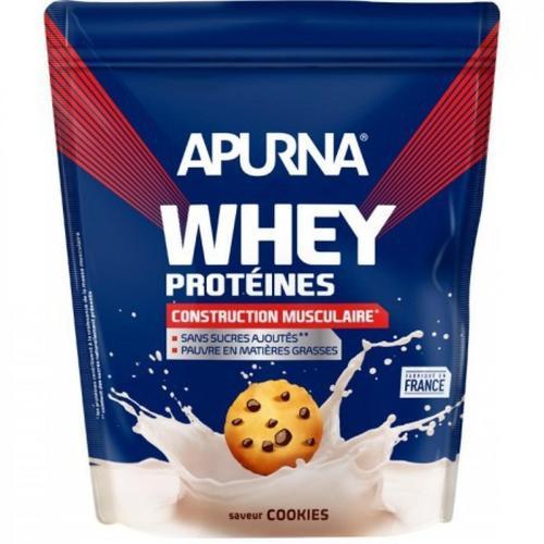 Doypack Apurna Whey Cookies 750gr