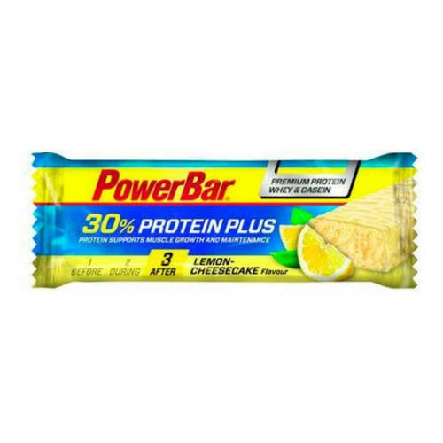 Lot De 15 Barres Powerbar Proteinplus 30 % - Lemon-Cheescake
