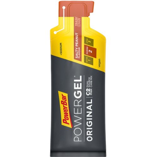 Gel Powerbar Powergel Original 24x41gr Salty Peanut