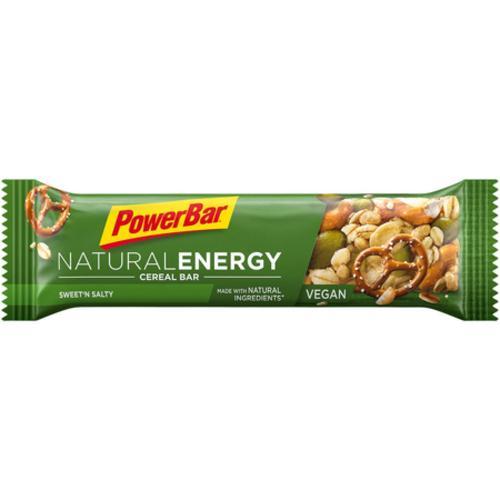 Barres Powerbar Natural Energy Cereal Bar 24x40gr Sweet'n Salty Seeds & Pretzels