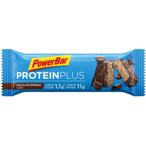 Barres Powerbar Proteinplus Low Sugar 30x35gr Chocolate Esspresso