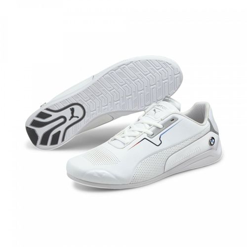 Baskets Puma Bmw Mms Drift Cat 8 Blanc