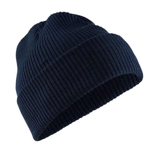 Bonnet Craft Core Rib Knit - Bleu Marine