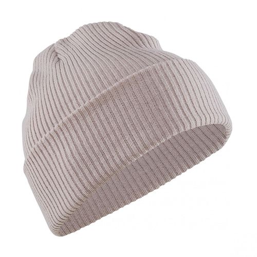 Bonnet Craft Core Rib Knit - Beige