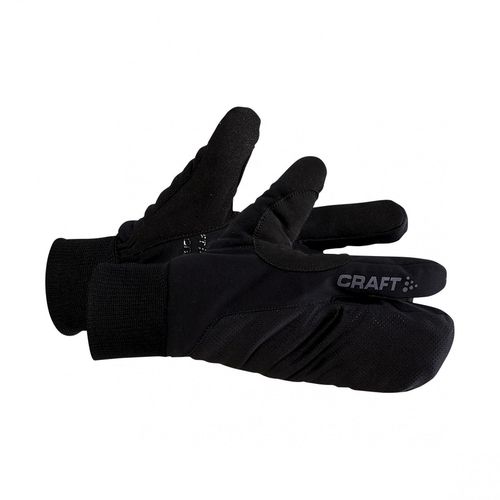 Gants Craft Core Insulate Split Finger - Noir - Xs
