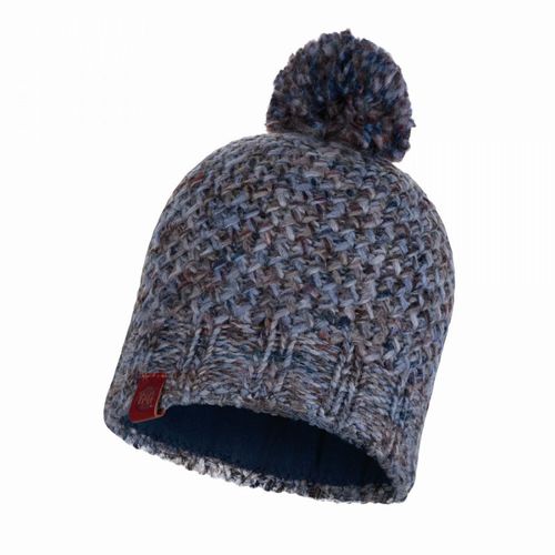 Bonnet Tricoté Buff Margo Blue