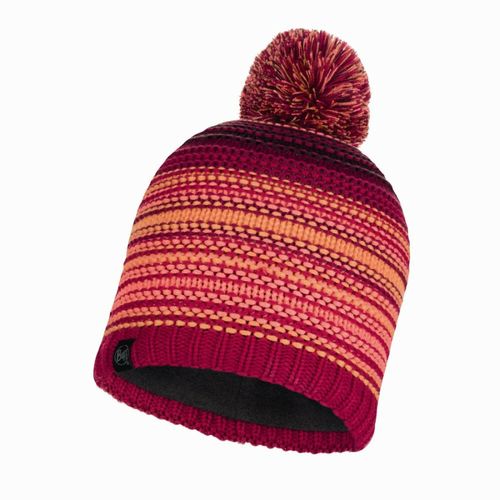 Bonnet Tricoté Buff Neper Bright Pink