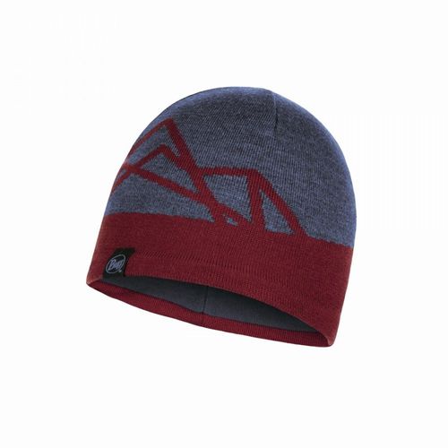 Bonnet Tricoté Buff Yost Navy