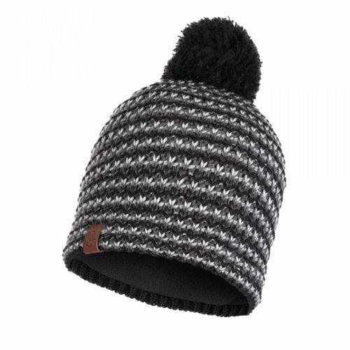 Bonnet Tricoté Buff Dana Graphite