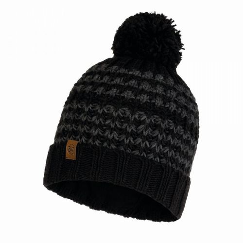 Bonnet Tricoté Buff Kostik Black