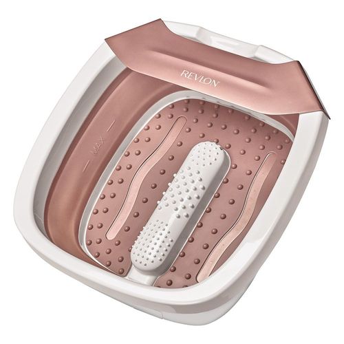 Thalasso Pieds Revlon Rvfb7034e Ultimate Indulgence Foot Spa - Balnéothérapie Bain De Pieds À Bulles