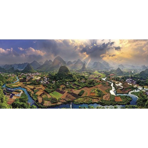 Epic Field Of Dreams - Puzzle 636 Pièces