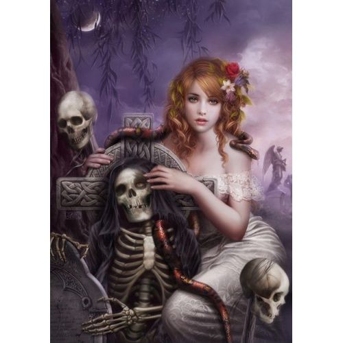 Memento Mori - Puzzle 1500 Pièces