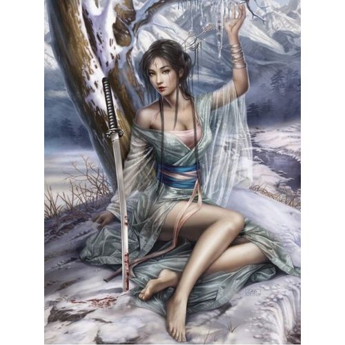 Frozen - Puzzle 2000 Pièces