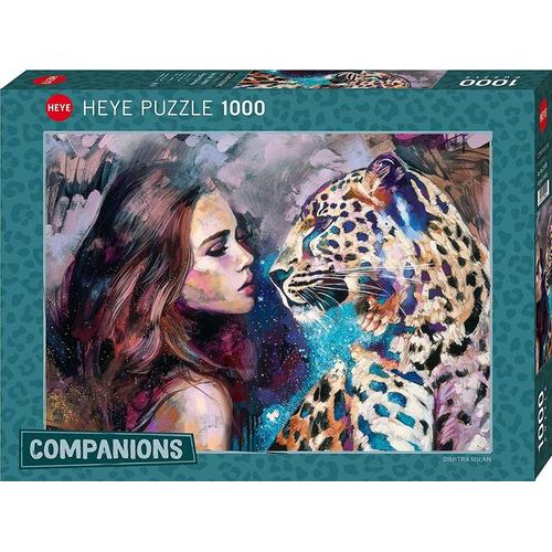 Companions - Aligned Destiny - Puzzle 1000 Pièces