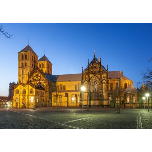 Deutschland Edition - Cathédrale Saint-Paul De Münster - Puzzle 300 Pièces